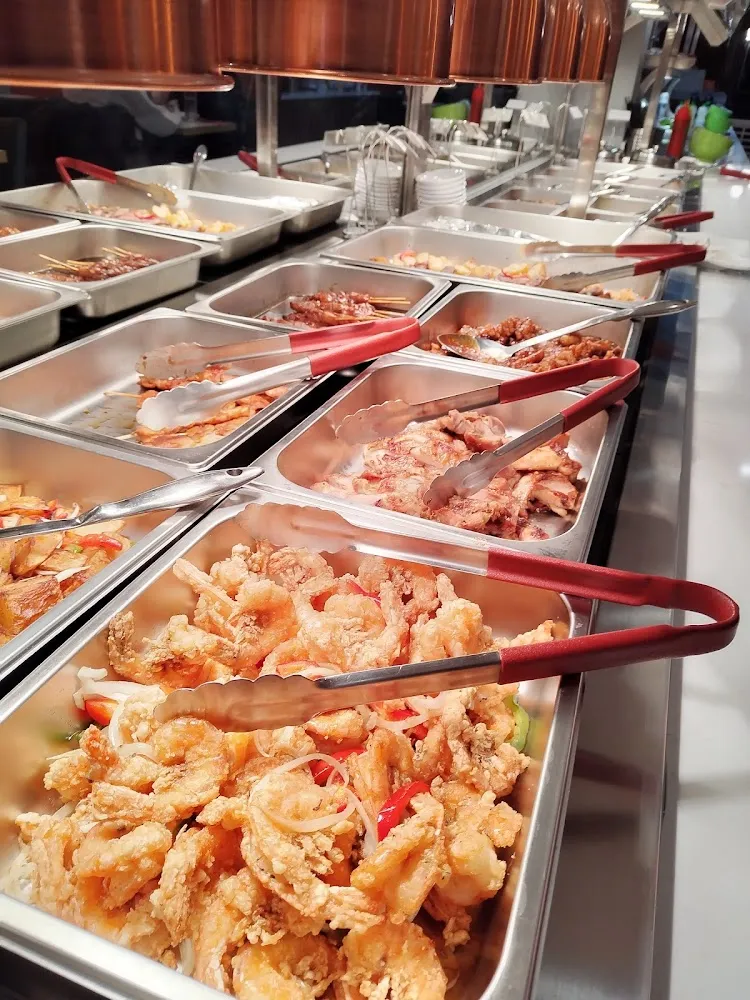 Crevettes Sautées Au Basilic